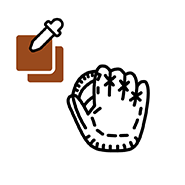 現在の状態の近似色